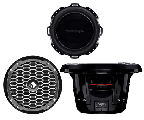   Rockford Fosgate M210S4B